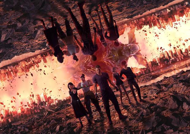 Final Fantasy celebra sus 35 aos con una nueva web