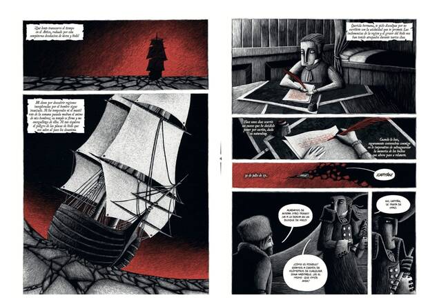 Frankenstein de Yermo Ediciones