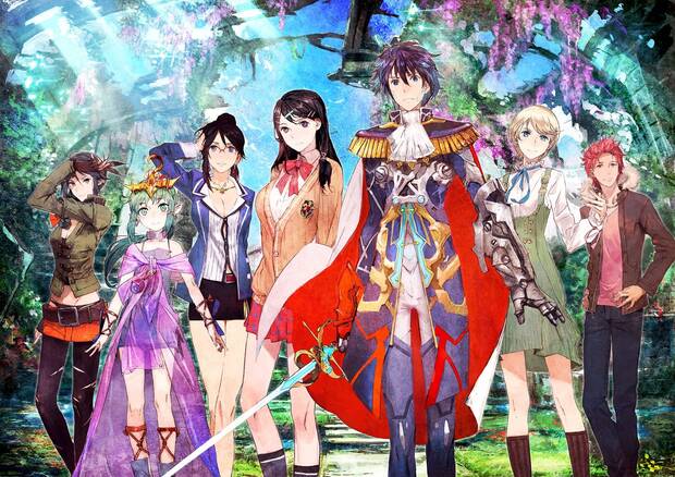 El diseador de Tokyo Mirage Sessions #FE defiende los cambios que se han realizado en Occidente Imagen 2