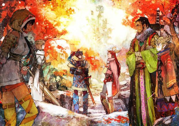 I Am Setsuna estrena su triler de lanzamiento para Nintendo Switch Imagen 2