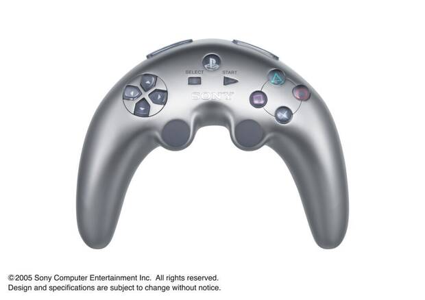 Esta podría ser la foto en 'el mundo real' del DualSense, el mando de PlayStation 5 Imagen 3