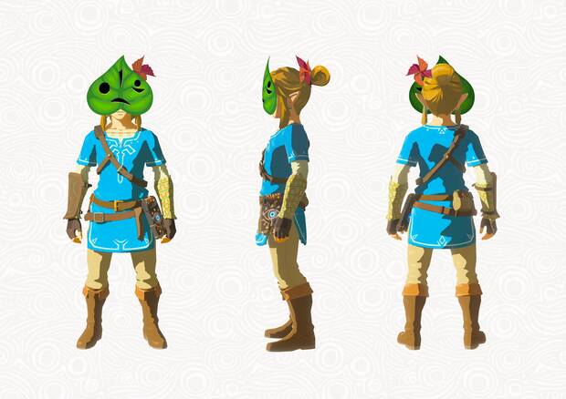 Un error permite duplicar ítems en The Legend of Zelda: Breath of the Wild Imagen 2