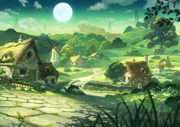 Lost Sphear muestra nuevas imágenes y artes Imagen 2