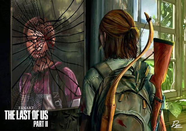 The Last of Us Parte II: Los mejores artes creados por los fans Imagen 4