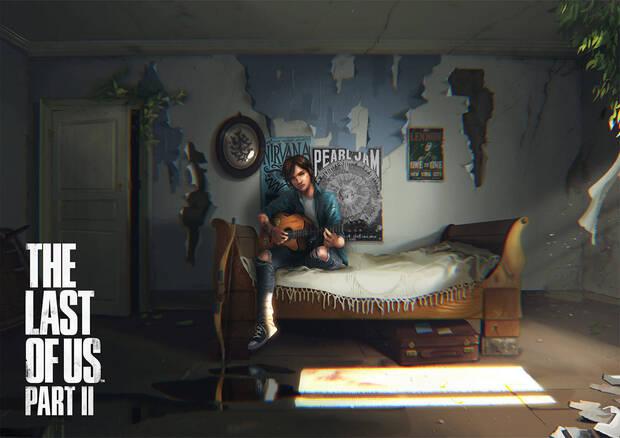 The Last of Us Parte II: Los mejores artes creados por los fans Imagen 12