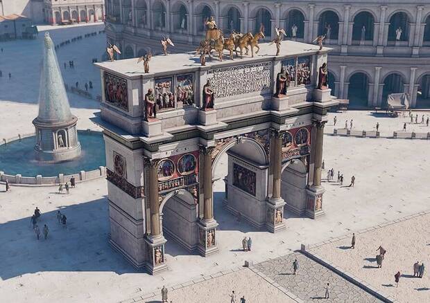 Roma Monumental