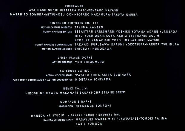 En Death Stranding 2 ha participado Nintendo Pictures