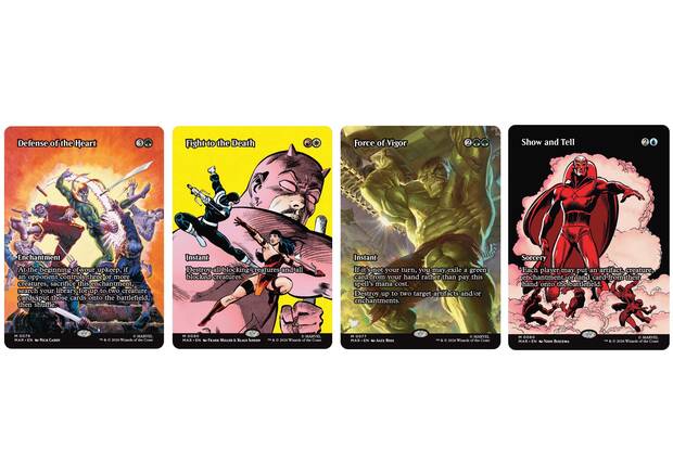 Marvel Super Heroes