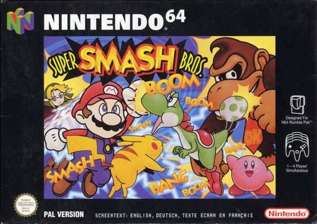 Un equipo de la NFL cambia sus PS4 por una N64 con Super Smash Bros. Imagen 2