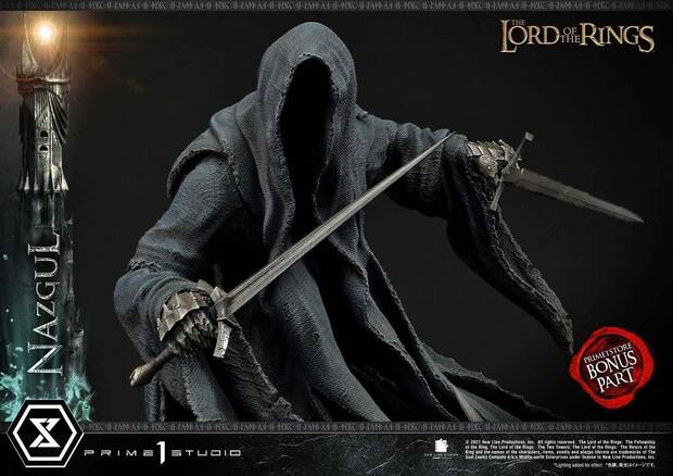 Nazgûl Puñal de Morgul