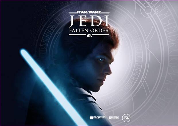 Star Wars Jedi: Fallen Order muestra su arte de portada Imagen 3