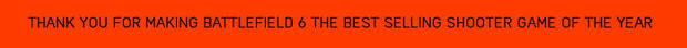 Battlefield 6 es el shooter m�s vendido del a�o y supera a Black Ops 7