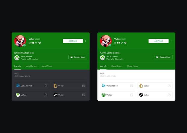 Xbox Live y Discord anuncian una colaboracin para unificar a la comunidad Imagen 2