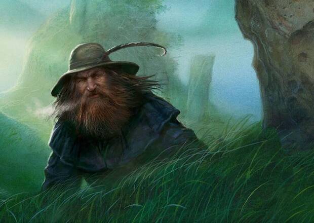 Tom Bombadil John Howe