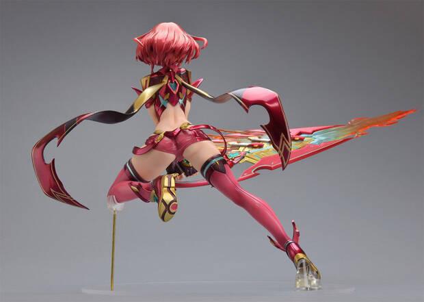 Good Smile anuncia una figura de Pyra, de Xenoblade Chronicles 2 Imagen 3