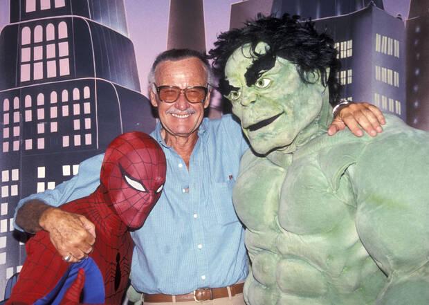 Stan Lee