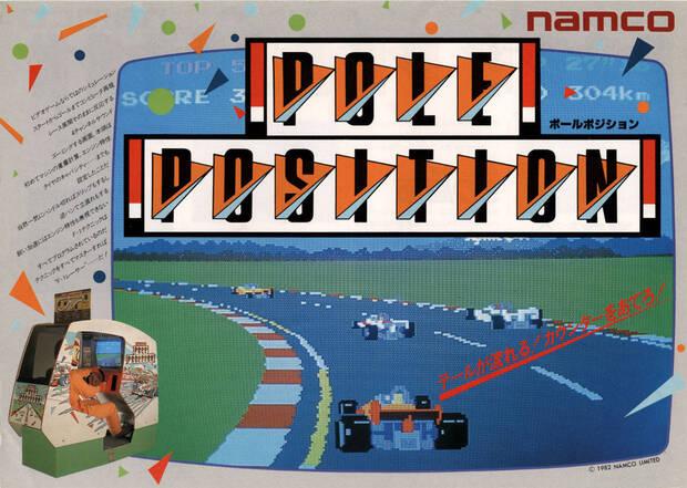 Pole Position llega revolucionando.