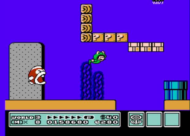 Super Mario Bros. 3 cumple 35 aos desde su lanzamiento en Japn