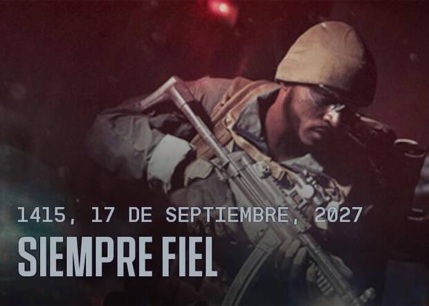 Battlefield 6 - Misin 1 de la campaa Siempre fiel