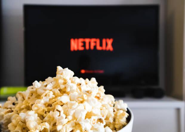 Netflix Cine en Casa