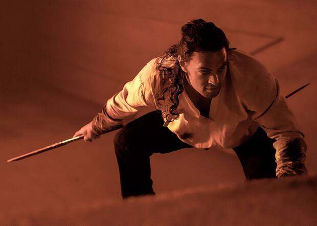 Jason Momoa Dune