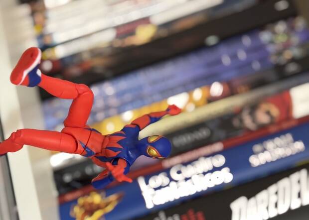 Spider-Man y Hasbro