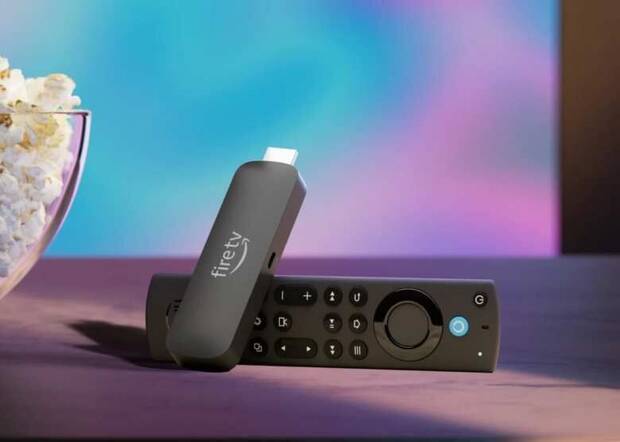 Fire Stick Amazon