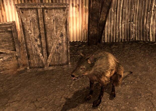 Bethesda recuerda los perros de la saga Fallout Imagen 4