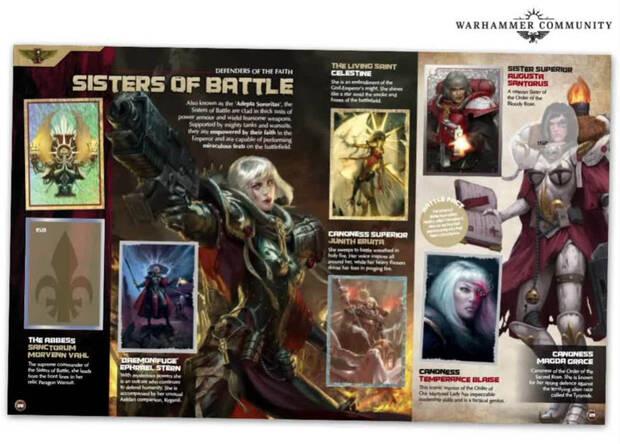 Warhammer Panini