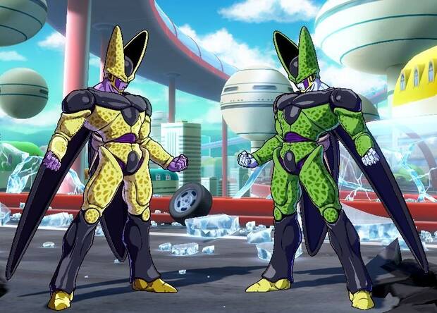 Los mejores mods de Dragon Ball FighterZ 7