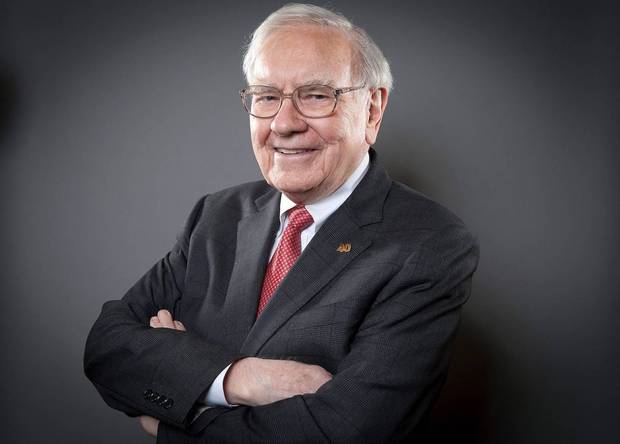 Warren Buffet