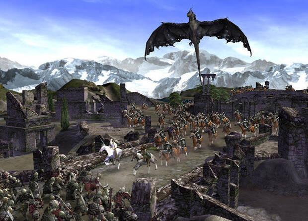 La Tierra-Media de los videojuegos 22
