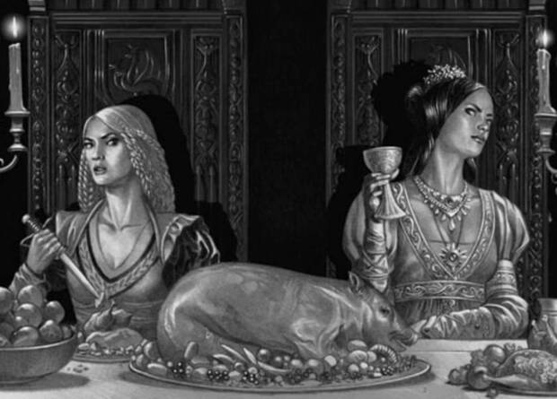 Tensiones Targaryen