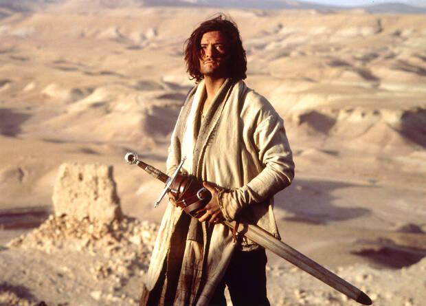 El reino de los cielos de Ridley Scott
