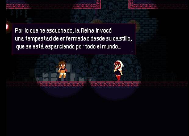 La historia no es ni muy original ni muy elaborado, aunque se agradece que est� traducido en espa�ol.