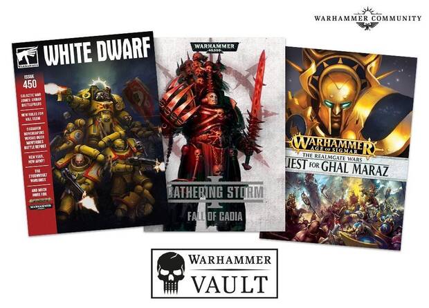 Warhammer Vault