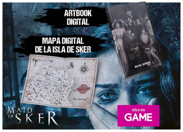 GAME detalla los incentivos del terrorfico Maid of Sker Imagen 2