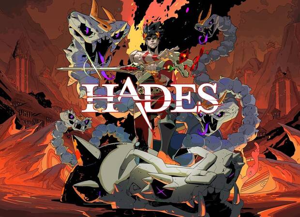 Imagen promocional de Hades