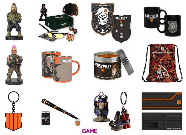 GAME detalla su merchandising de videojuegos antes de la Noche de Reyes Imagen 4