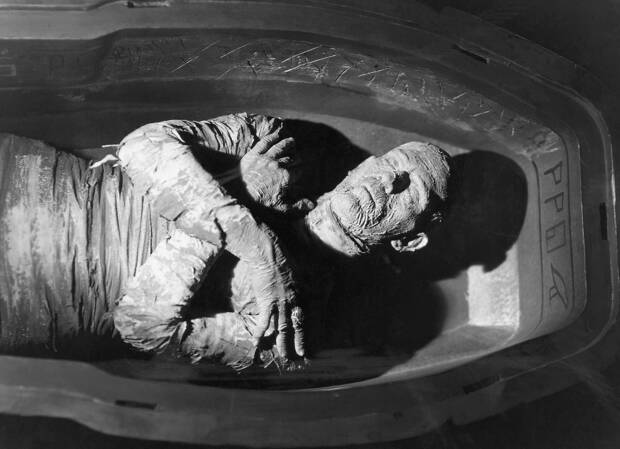 The Mummy 1932