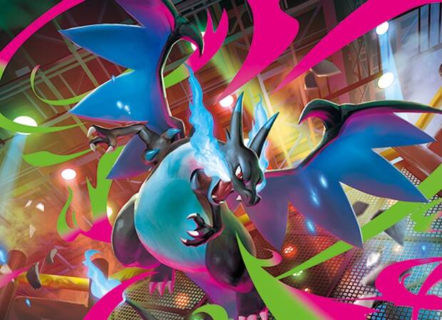 Fuegos fantasmales Pok�mon