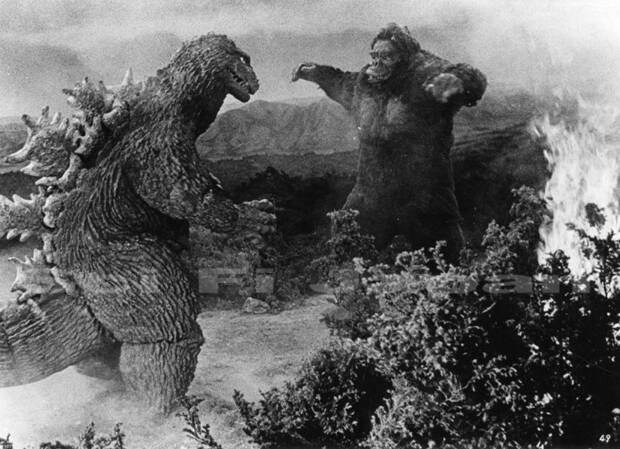 'Godzilla vs Kong' tendrá guiños a la película original de ...