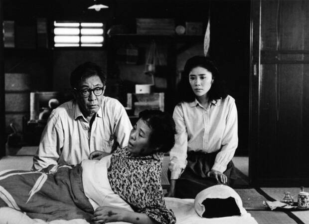 Pel�culas sobre la bomba at�mica - Lluvia negra