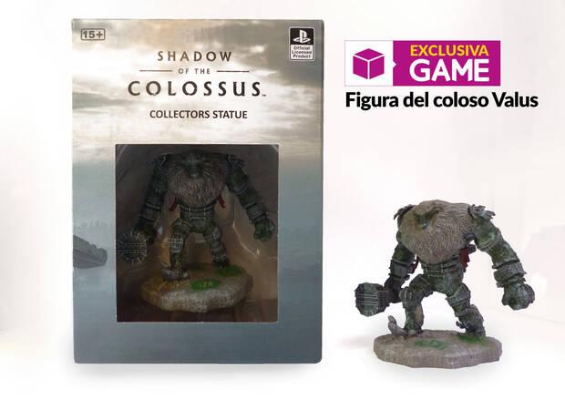 GAME vender� una figura exclusiva de Shadow of the Colossus Imagen 2
