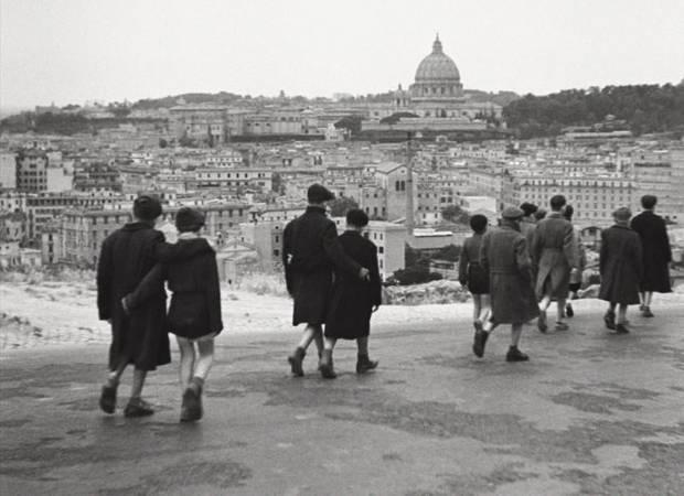 Mejores películas bélicas: Roma, ciudad abierta (1945)