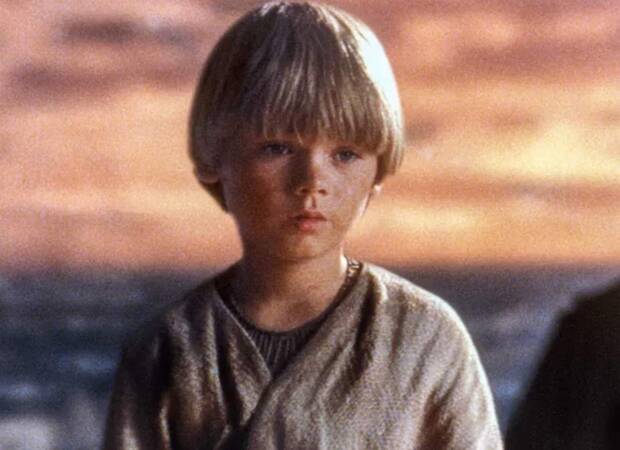 Anakin Skywalker
