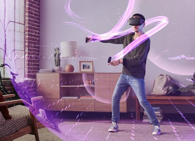 Oculus: "A veces puedes hacer cosas en VR perjudiciales para el medio" Imagen 3