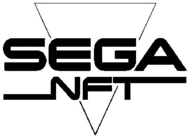 Sega NFT, logo registrado por Sega