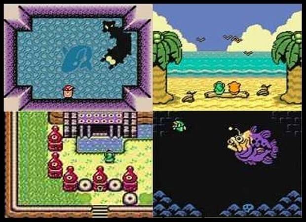 The Legend of Zelda: Link's Awakening DX