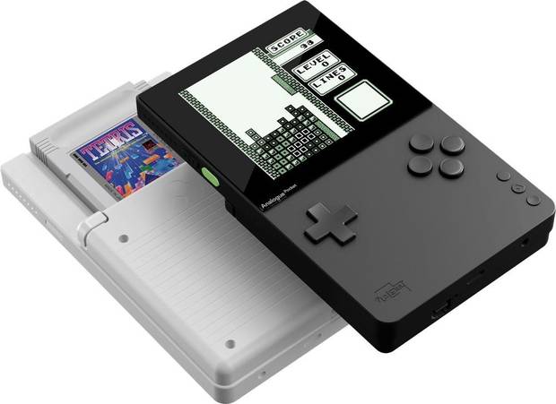 Analogue Pocket: As es la reimaginacin de Game Boy compatible con sus cartuchos Imagen 2